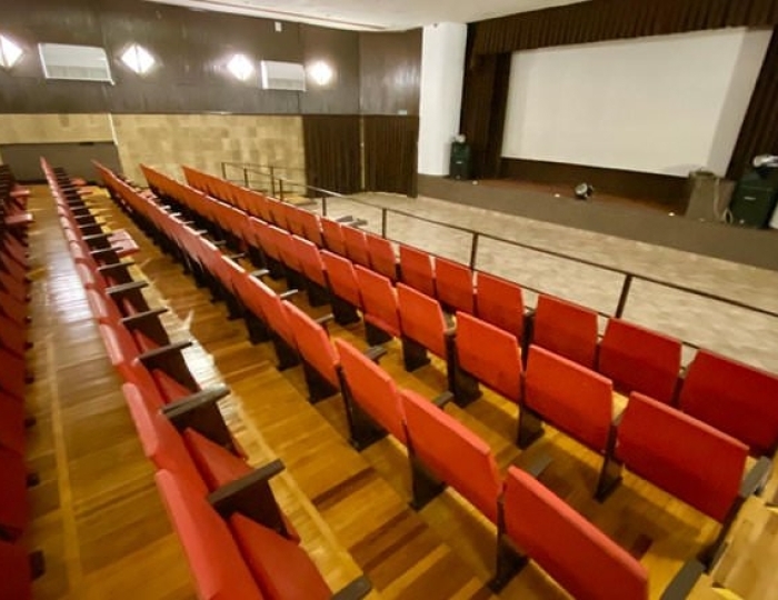 Конференц-залы - Корпоративным гостям - Санаторий «Голубая волна» Алушта