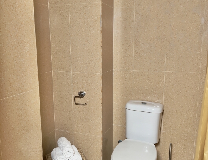 Улучшенный 2-местный 1-комнатный корпус 2 - Санаторий «Голубая волна» Алушта