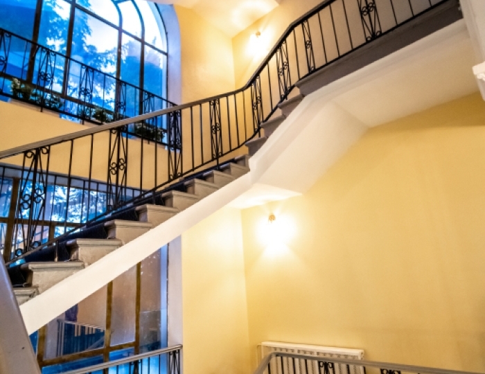 Санаторий «Голубая волна» Алушта