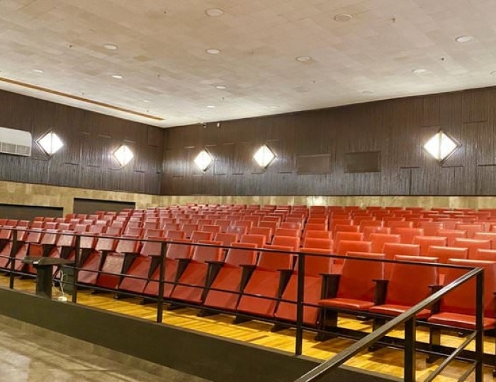 Конференц-залы - Санаторий «Голубая волна» Алушта