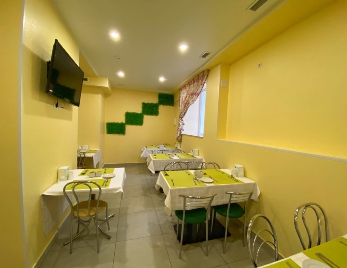 Рестораны и бары - Санаторий «Голубая волна» Алушта