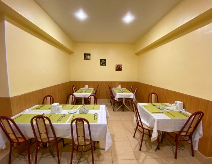 Рестораны и бары - Санаторий «Голубая волна» Алушта